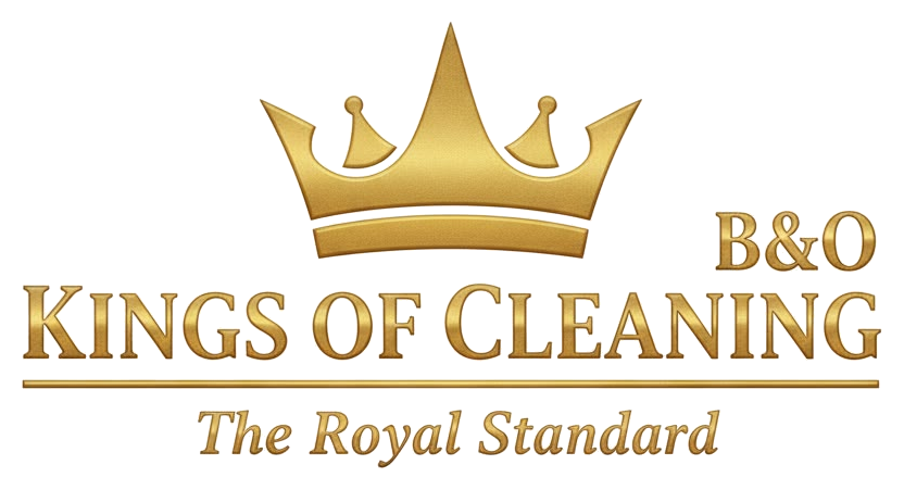 KINGS Of Cleaning B&O — The Royal Standard