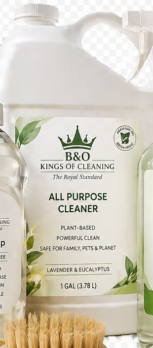 B&O Kings of Cleaning All Purpose Cleaner